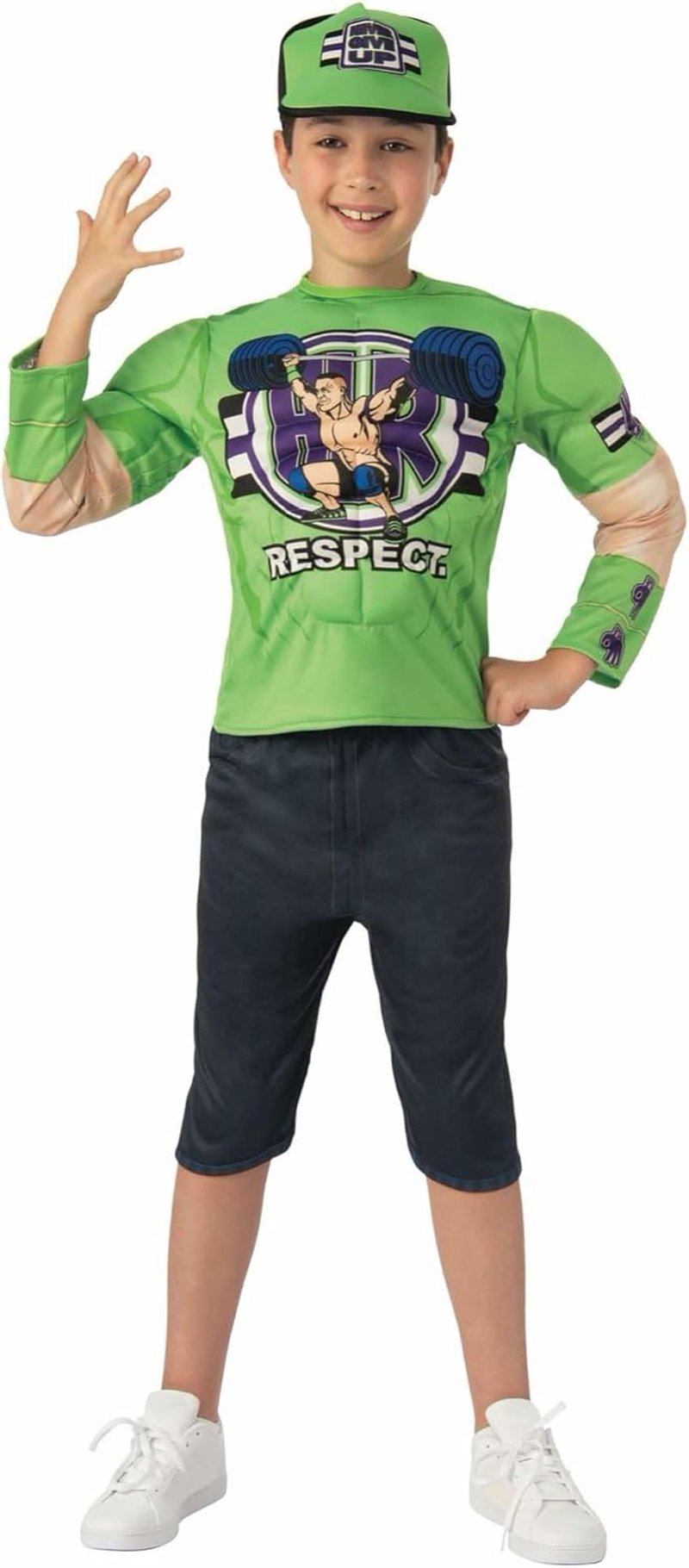 Rubie'S John Cena Costume Set for Kids - WWE