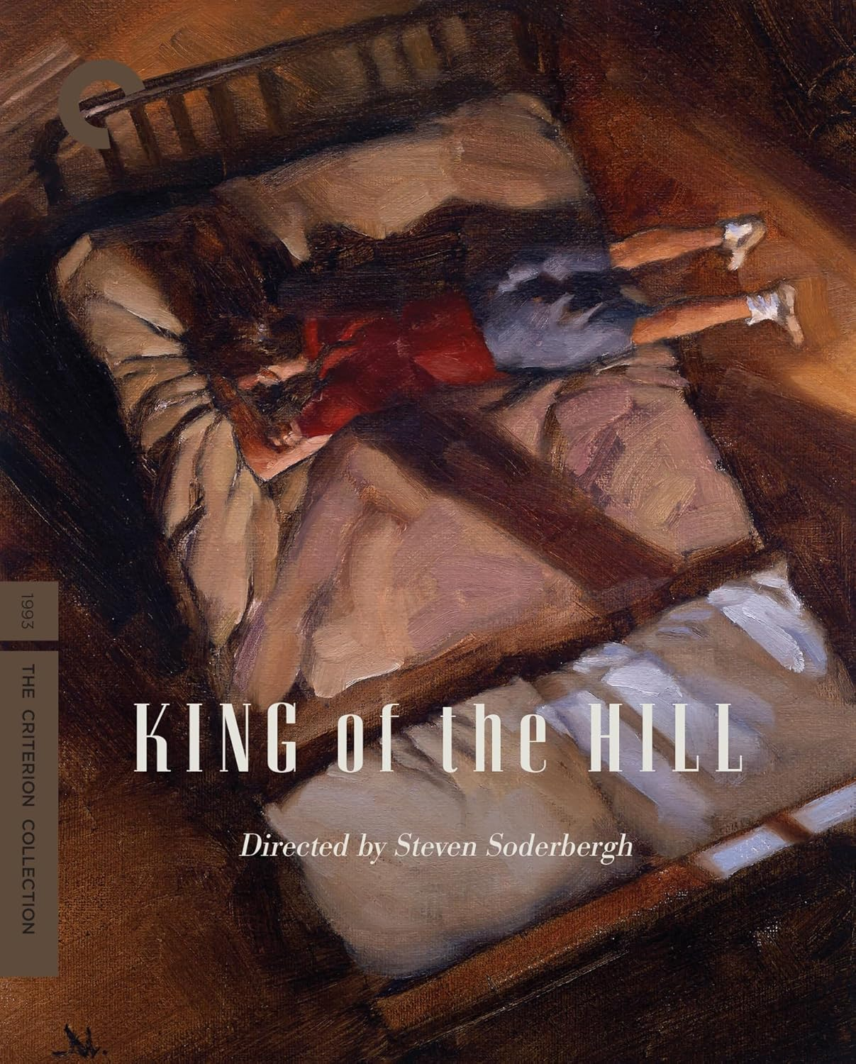 King of the Hill (The Criterion Collection) [Blu-Ray]