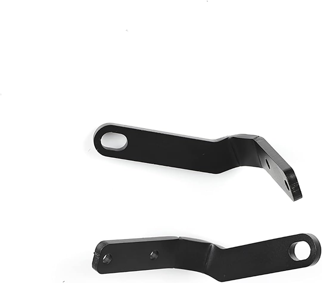 CMX500 2025 Motorcycle Rearview Mirror down Bracket Handlebar Rear View Side Mirror Bracket Compatible with Rebel CMX500 CMX300 CMX250 2017-2023-2024-2025 Rebel 500 300 250 2017-2025 image number 6