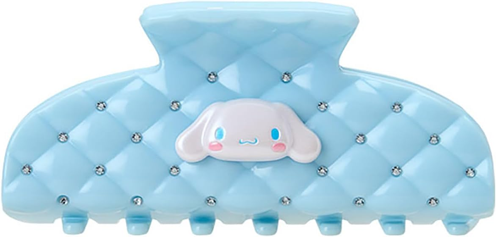 Sanrio 159158 Hello Kitty Hair Clip, ABS Resin Hair Accessory