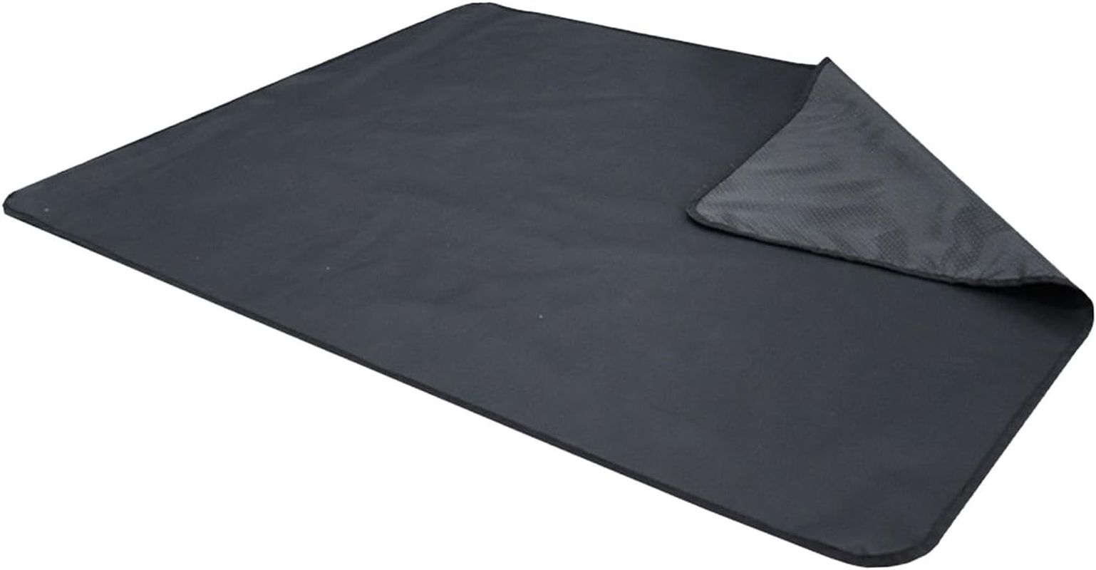 Jinhxofs Protective Mats for Bird Cages, Floors, Reptile Aquariums, Bird Cage Protection Accessories