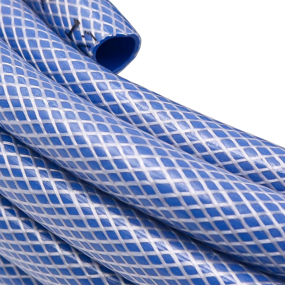 10 Meters Water Pipe Tube High Pressure Plastic Pipe for Car Washing 16Mm OD Water Pipe Irrigation Accessories for Outdoor Garden Flowers Vegetables image number 2