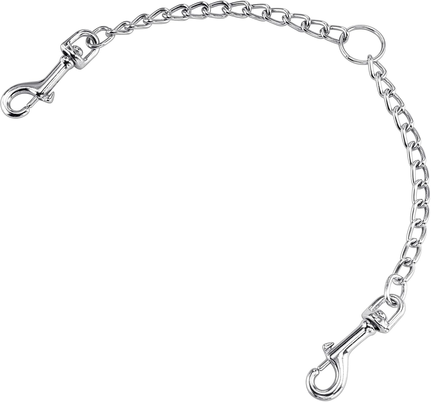 Cozycabin Double Dog Leash for Two Dogs, 360&deg; No Tangle for Dogs Cats Comfortable Shock Absorbing Walking Running and Training image number 1