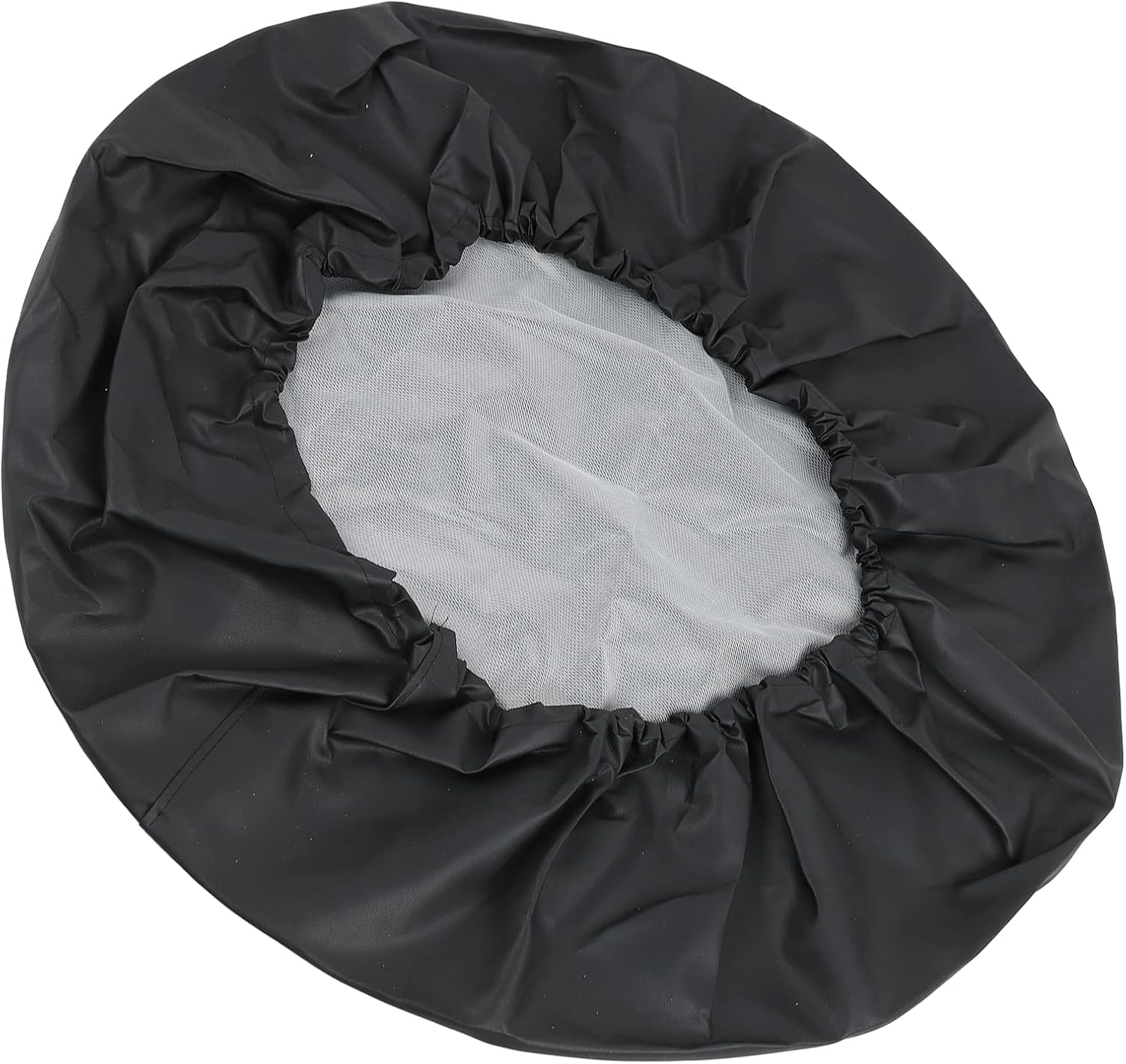 Spare Wheel Cover, Tyre Bags, Car Tyre Protective Cover, 15 Inch Car Tyre Protective Covers, Waterproof Tyre Wheel Protection, Replacement Wheel Tyre Cover for Trucks, SUV, Trailers, Motorhomes image number 5