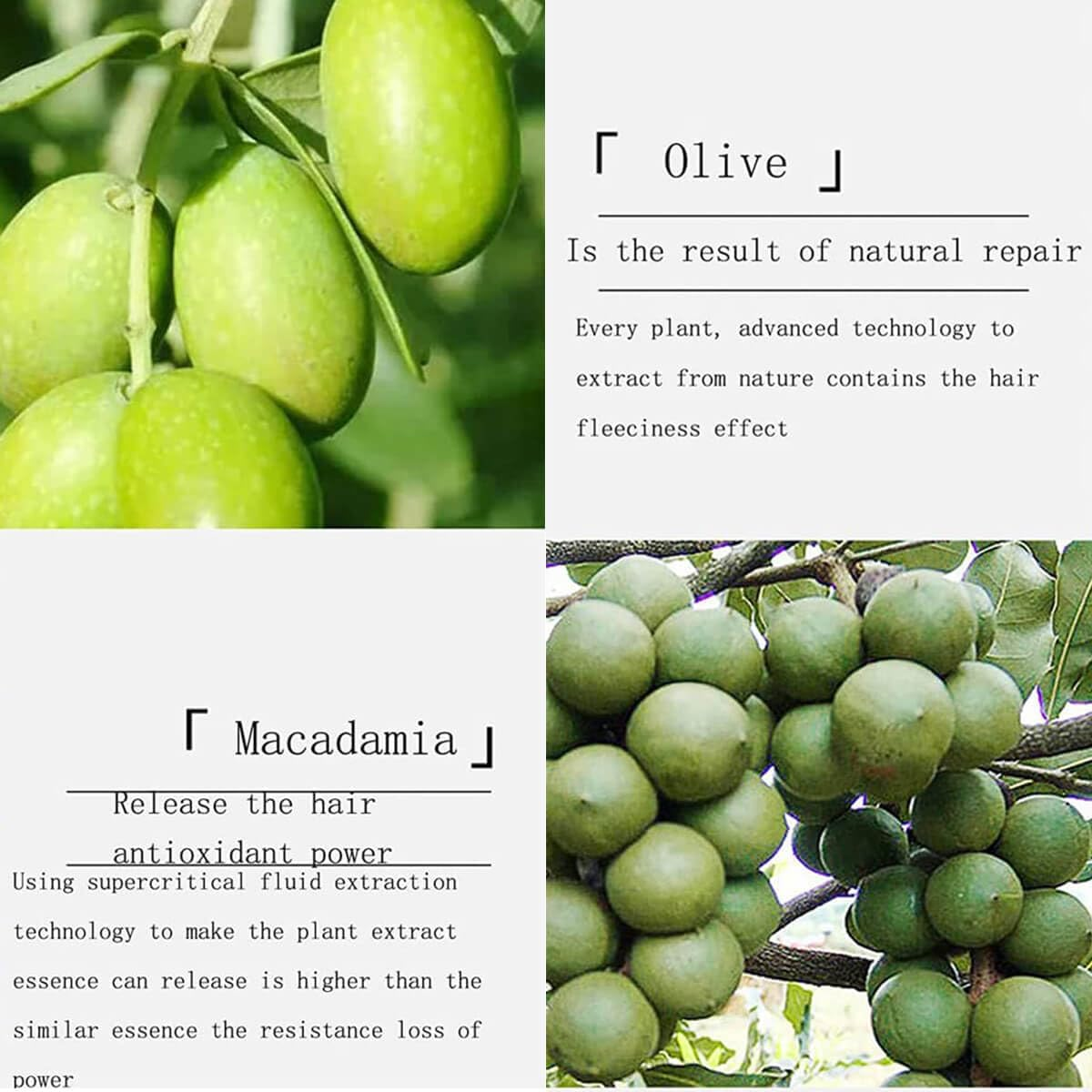 Magic Hair Care, No Rinse Hair, Magic Hair Care, No Rinse after Shampoo (1 Bottle) - 1 Bottle image number 6