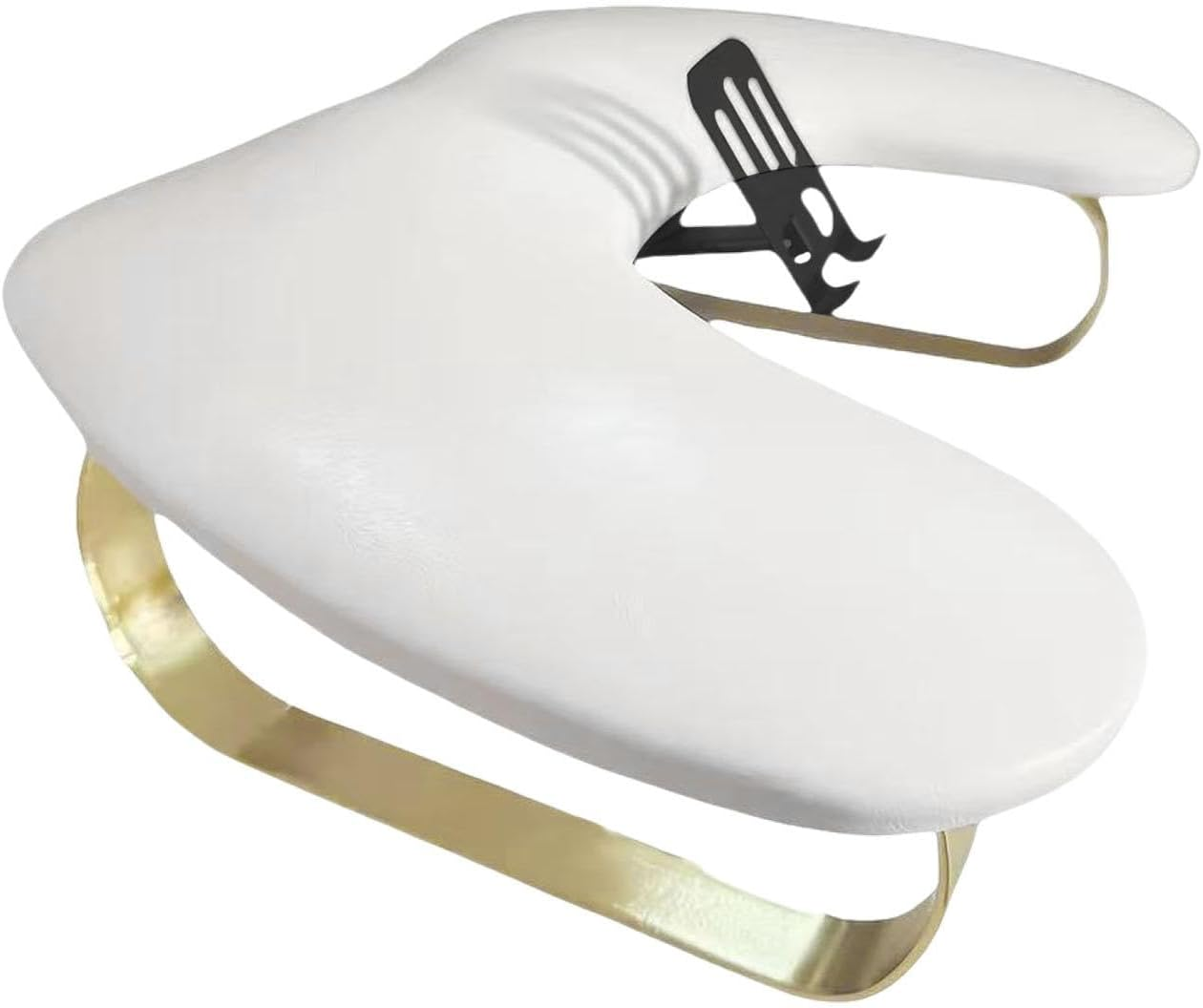 Qtueop Nail Arm Rest Hand Pillow Stylish Non Slip Soft Comfortable Manicure Armrest image number 1