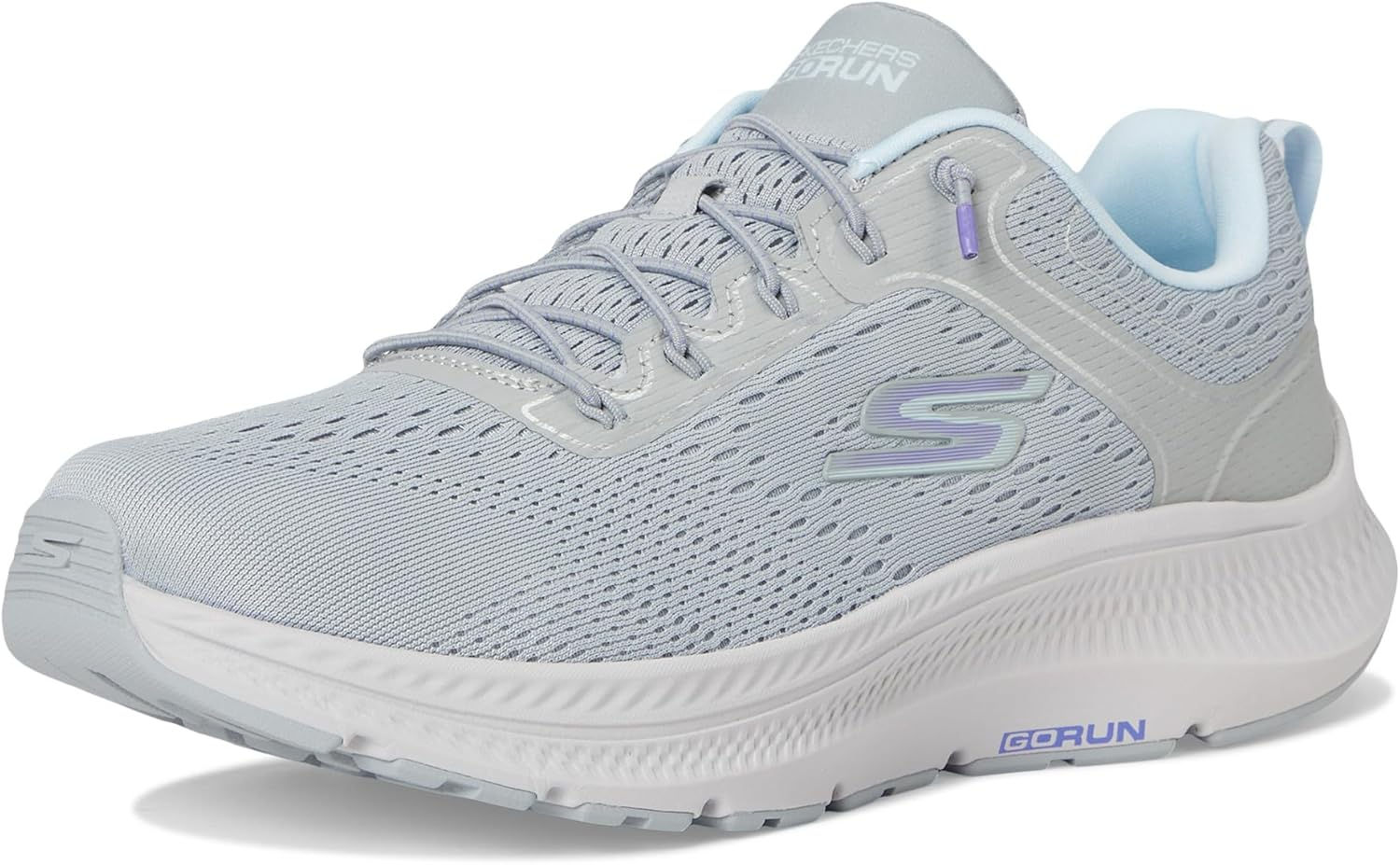 Skechers Women'S Go Run Consistent 2.0 Duval Sneaker image number 1