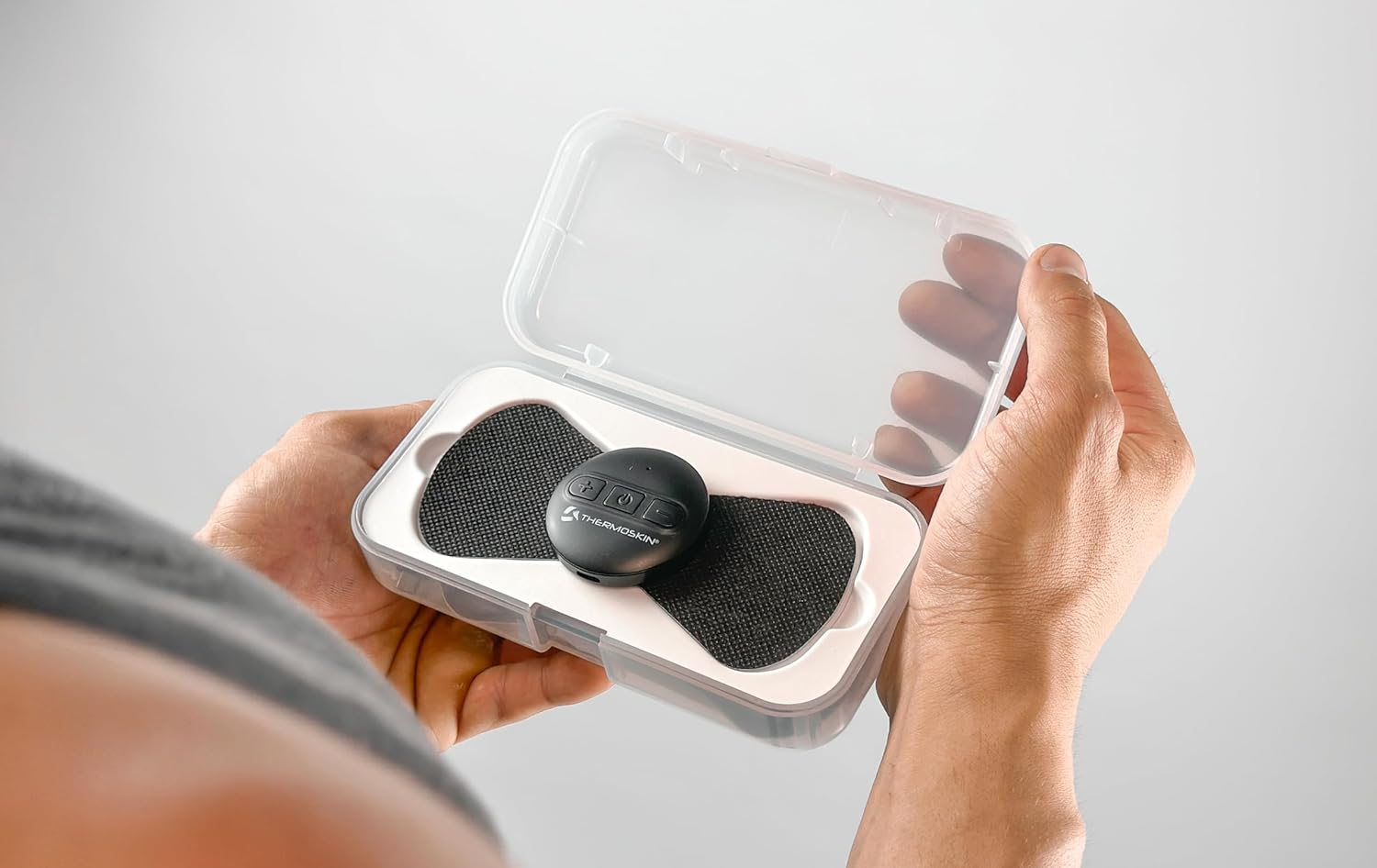 Nerve Stimulator (TENS) Device image number 3