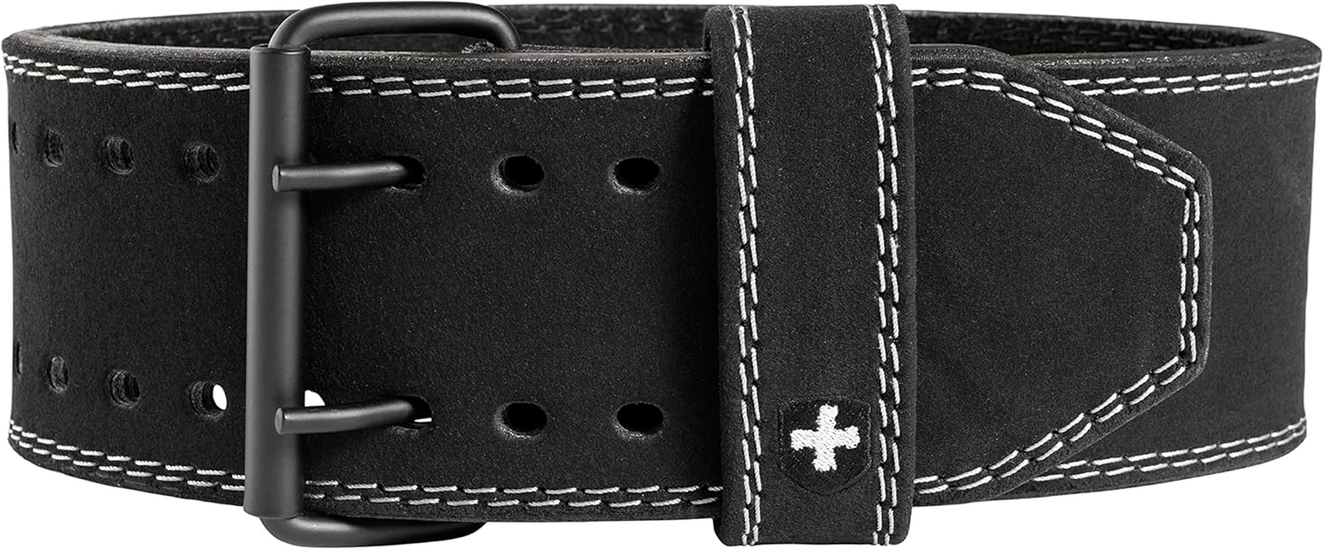 Harbinger Unisex 10Mm Powerlifting Gym Belt for Weightlifting, Deadliftsand Squats image number 2