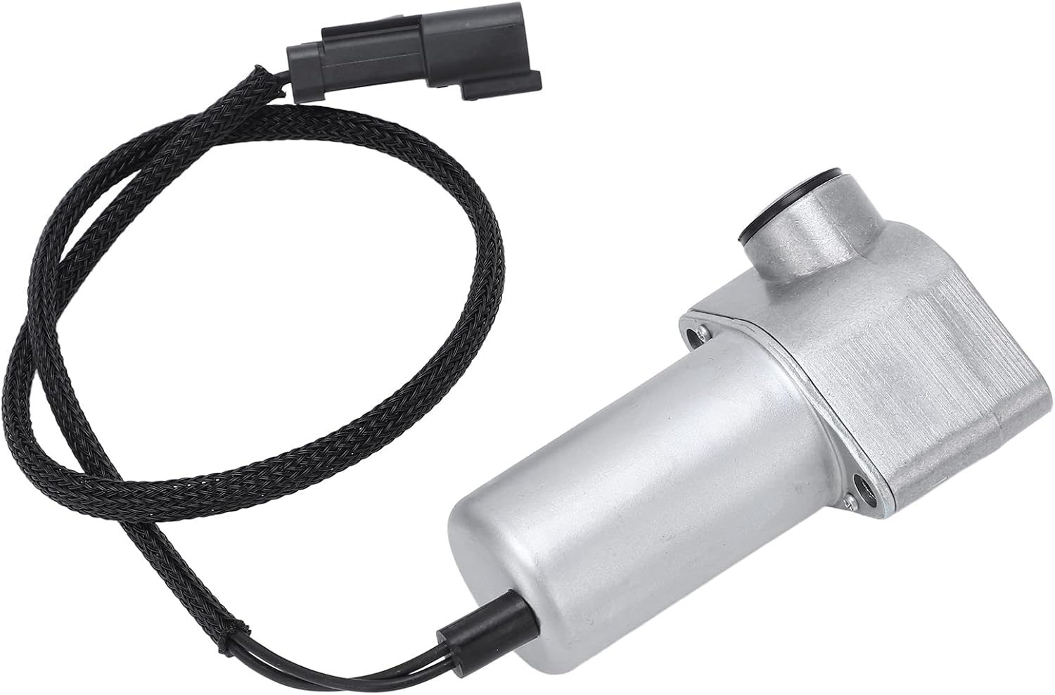 Main Pump Solenoid Valve Solenoid Valve, Excavator Solenoid Valve Alloy Steel Excavator Solenoid Valve Electric Solenoid Valve Replacement Excavator Accessories for PC220 8 PC130 7 image number 5