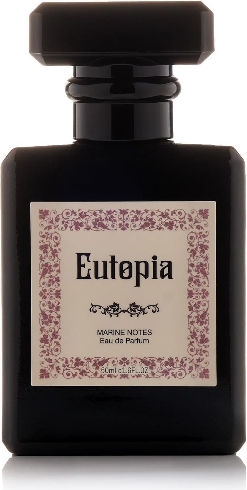 Eutopia Eau De Parfum Inspired by Designers Perfume 50ML for Men (Flora Heart - Inspired by Creed Aventus) image number 2
