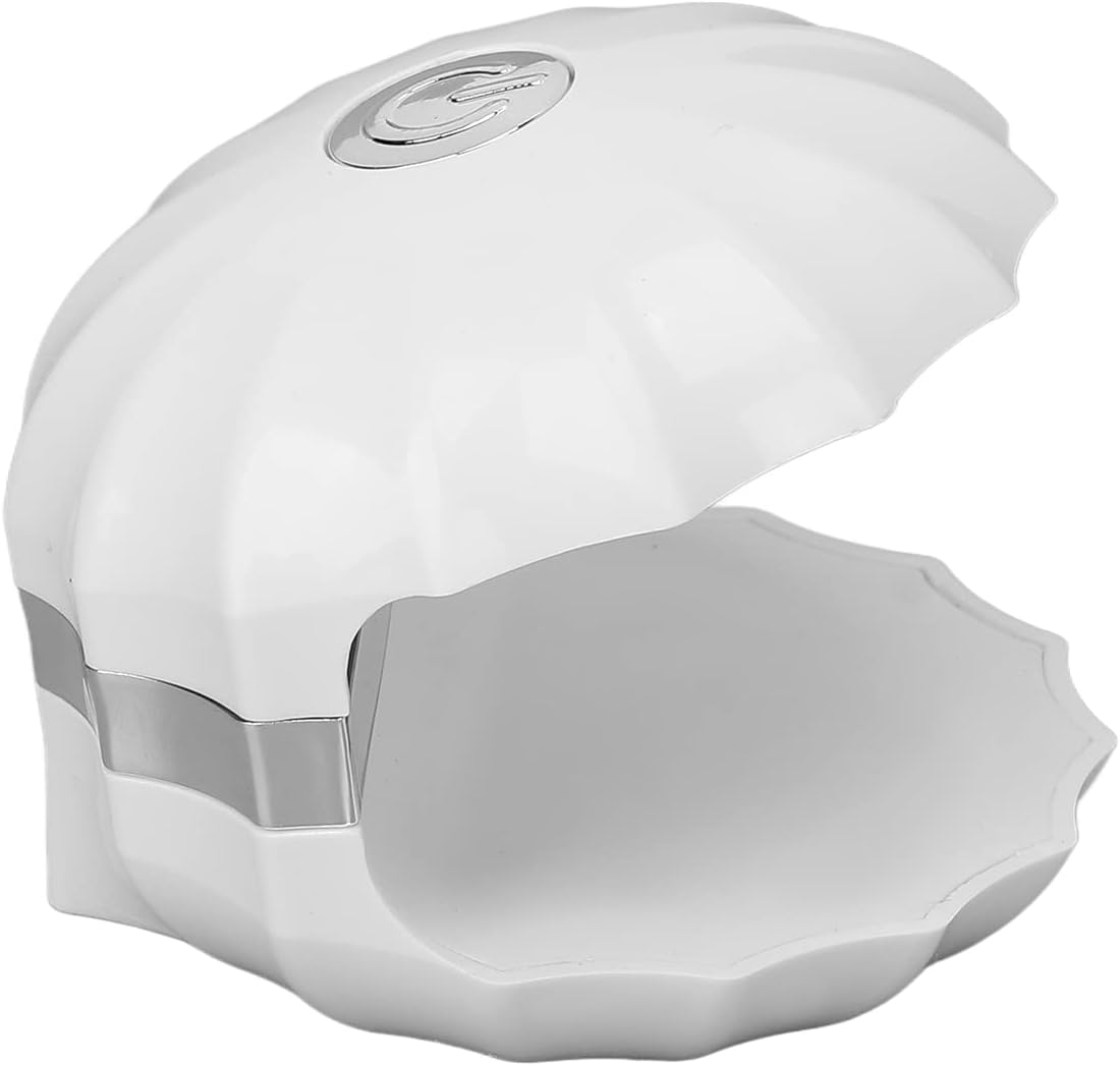 Nail Care Lamp Compact DIY Mini Button Nail Care Lamp image number 4