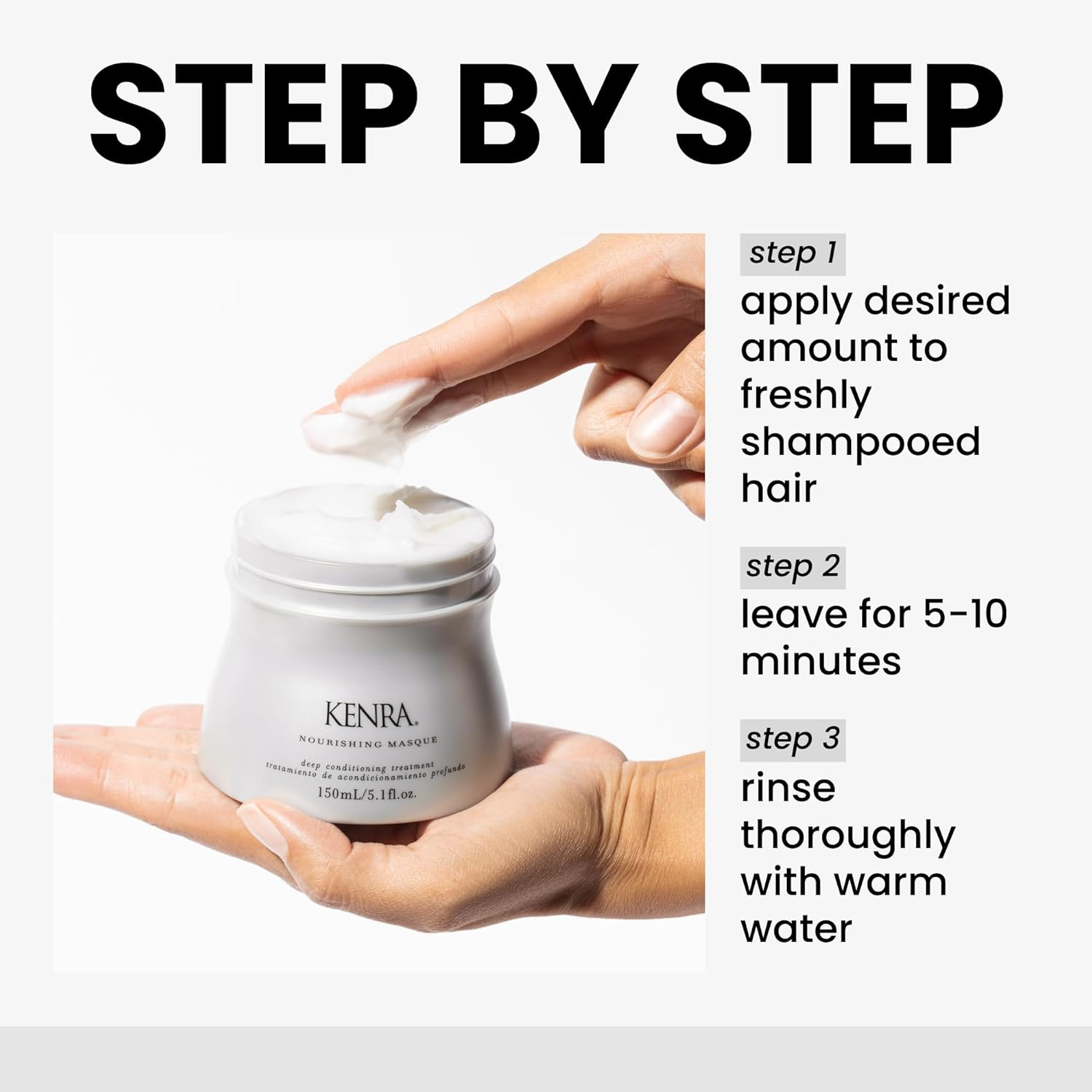 Kenra Nourishing Masque, 5.1-Ounce