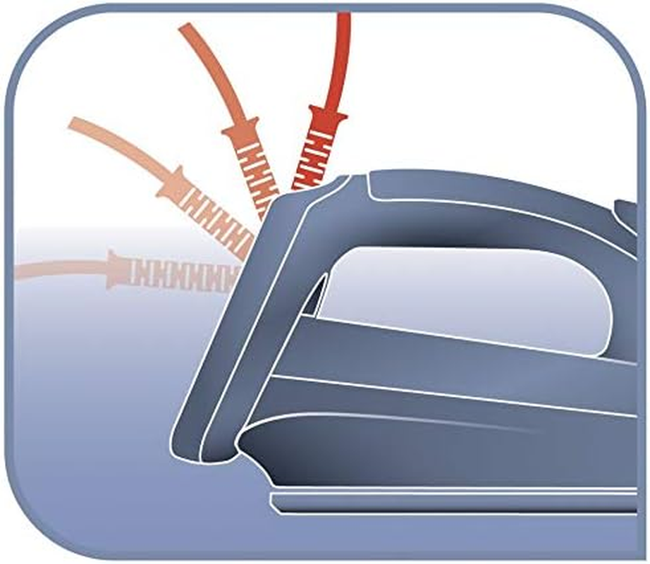 Tefal FS4030 Easygliss Dry Iron image number 3