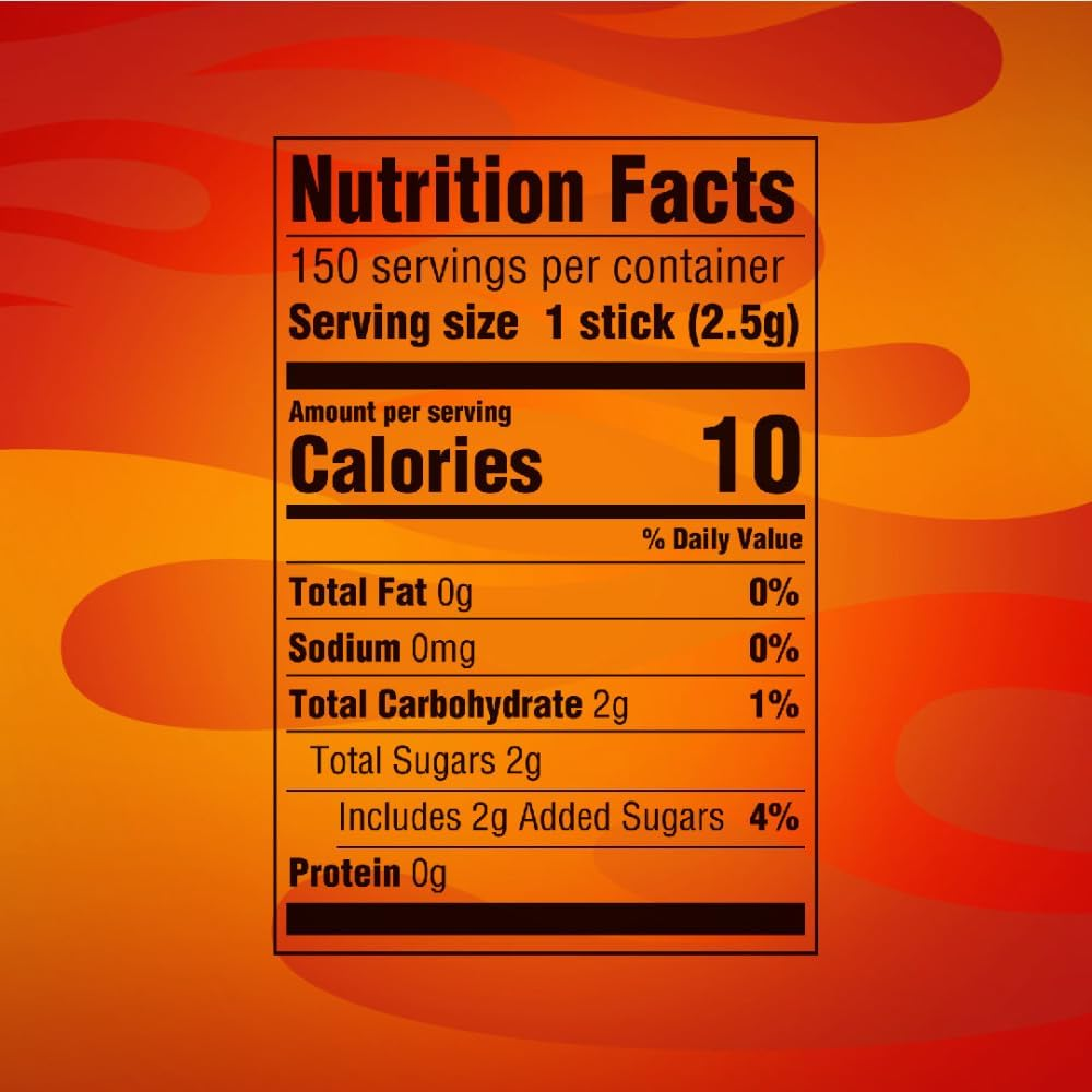 Wrigley'S Big Red, 10 Packs image number 1