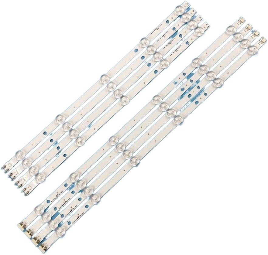 LED Backlight Strip for 46"TV 2013SVS46 CY-DF460BGLV1H D3GE-460SMB-R1 D3GE-460SMA-R2 UN46EH5000 UN46H5203