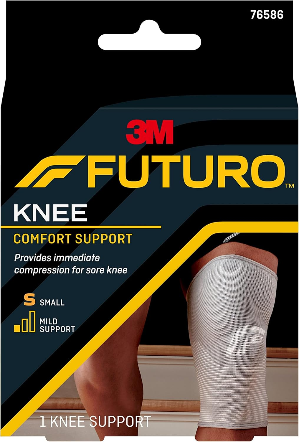 Futuro Comfort Lift Knee Support Large - Small