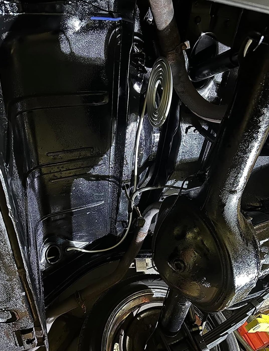 5/16 Fuel Line, 25FT 3003 Grade Aluminium Tubing for Brake Line, Transmission Line, Metal Gas Line, AC Line, Refrigeration Equipment image number 4