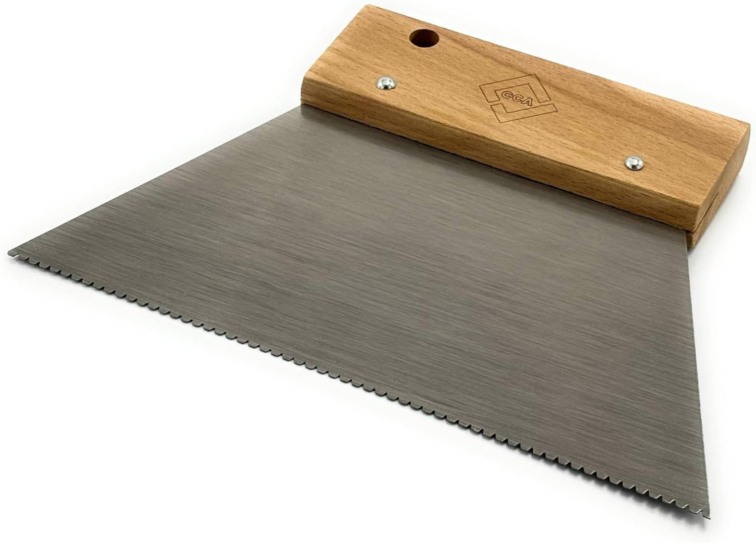 CCA - A2 Adhesive Spreader 18Cm - V Notch image number 3