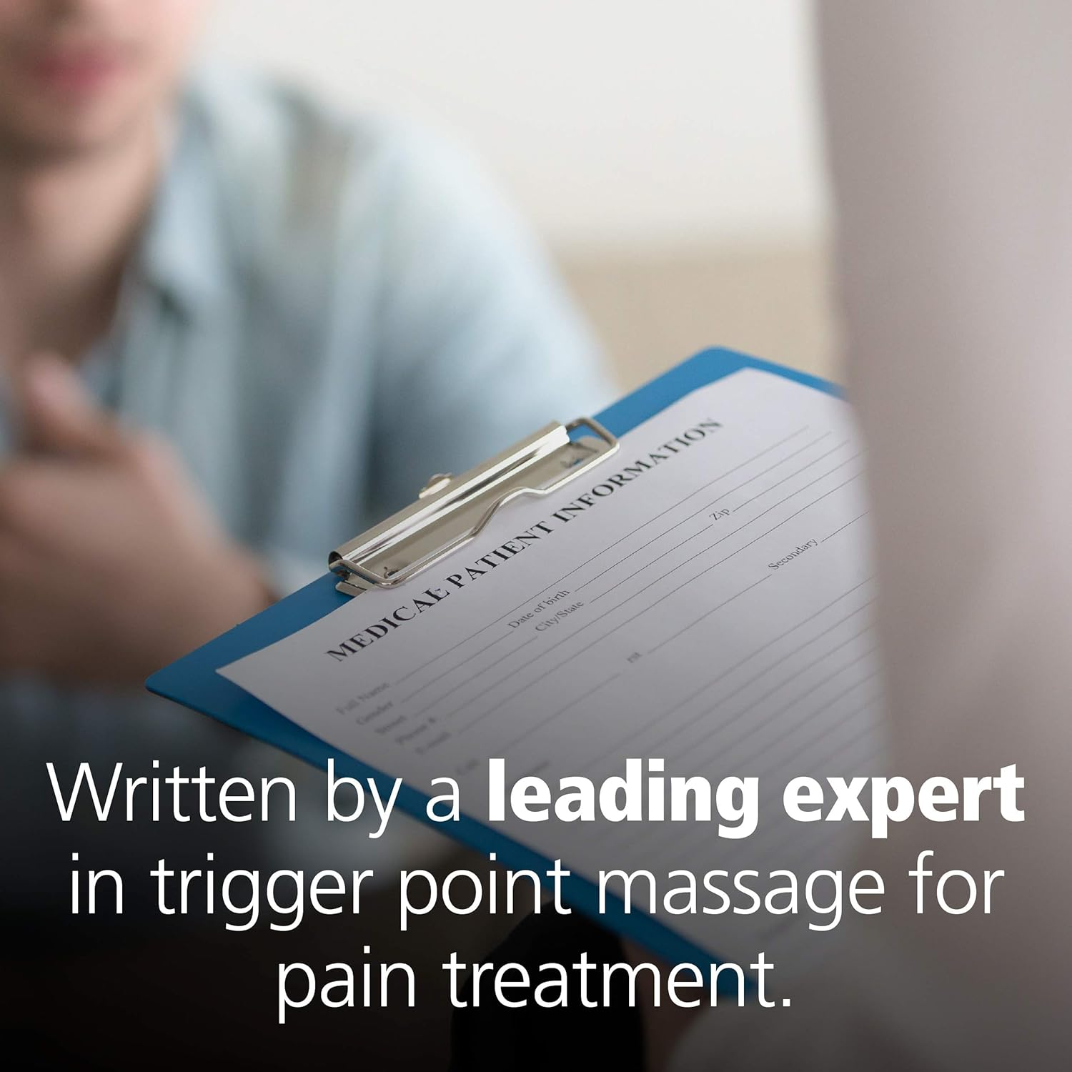 Trigger Point Therapy Workbook, The: Your Self-Treatment Guide for Pain Relief image number 2