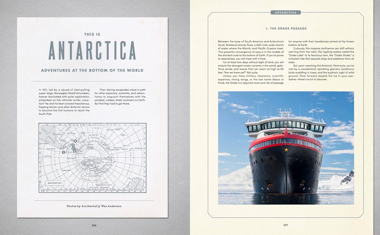 Accidentally Wes Anderson - Adventures: Includes an Exclusive Foreword by Wes Anderson image number 3