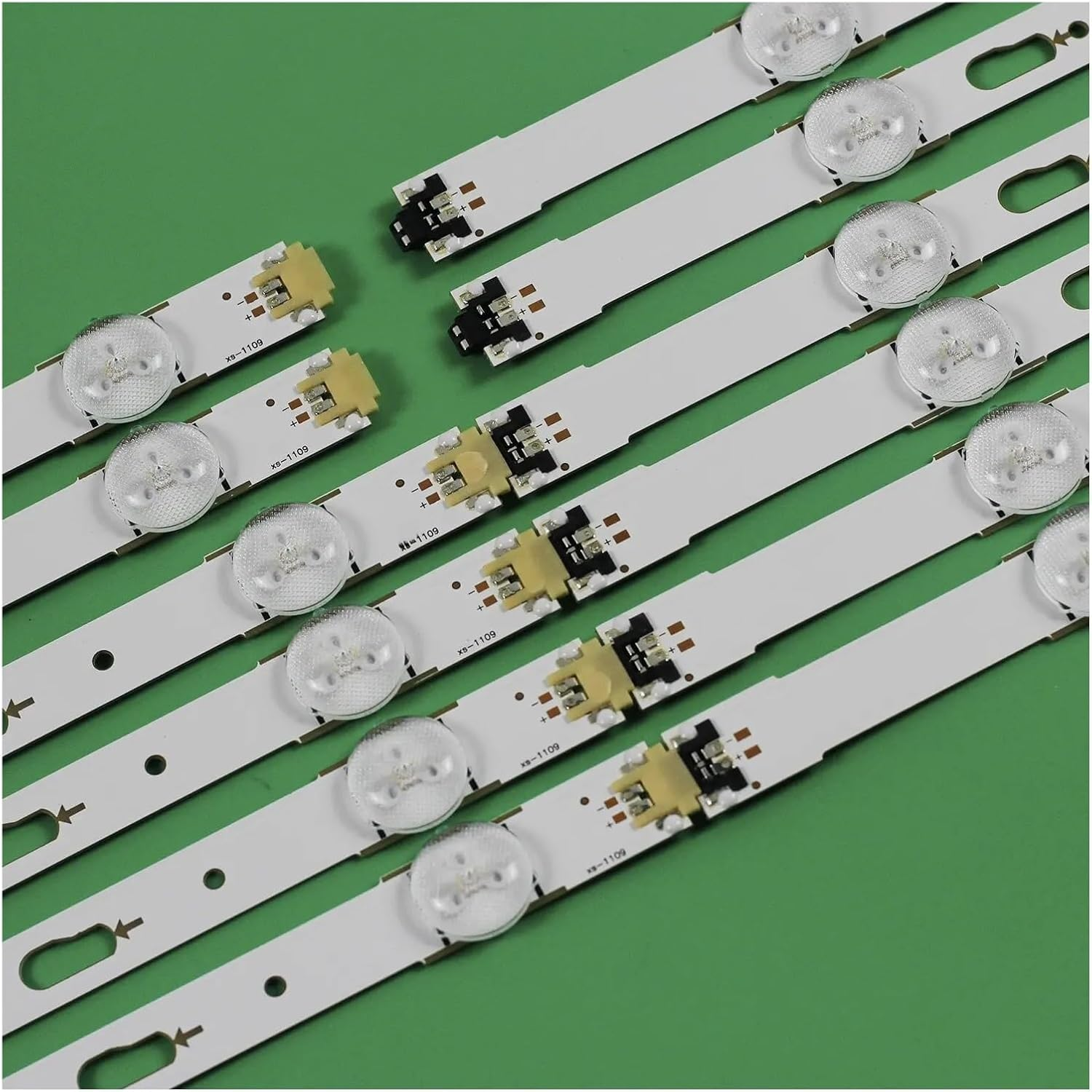 LED Backlight for UE55J6370SU UN55J6500 CY-WJ055CGLV1H V5DF-550DCA-R2 BN96-34788A 34787A image number 4