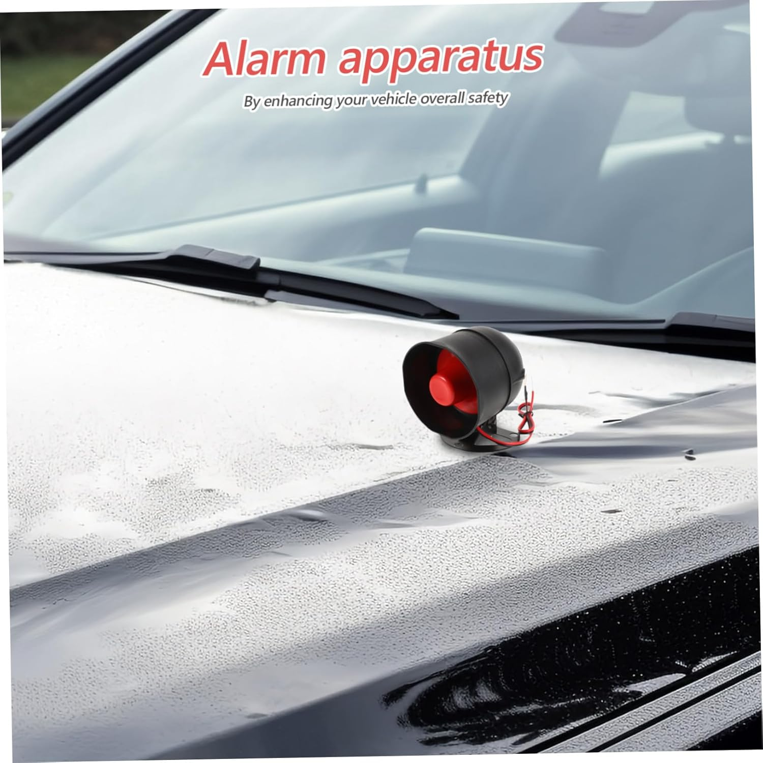 NULYLU Car Remote Start Kit with Central Locking and Sound Theft Alarm Easy Installation Vehicle Security System for and Automotive Lock Kit Enhancing Safety and Convenience image number 5