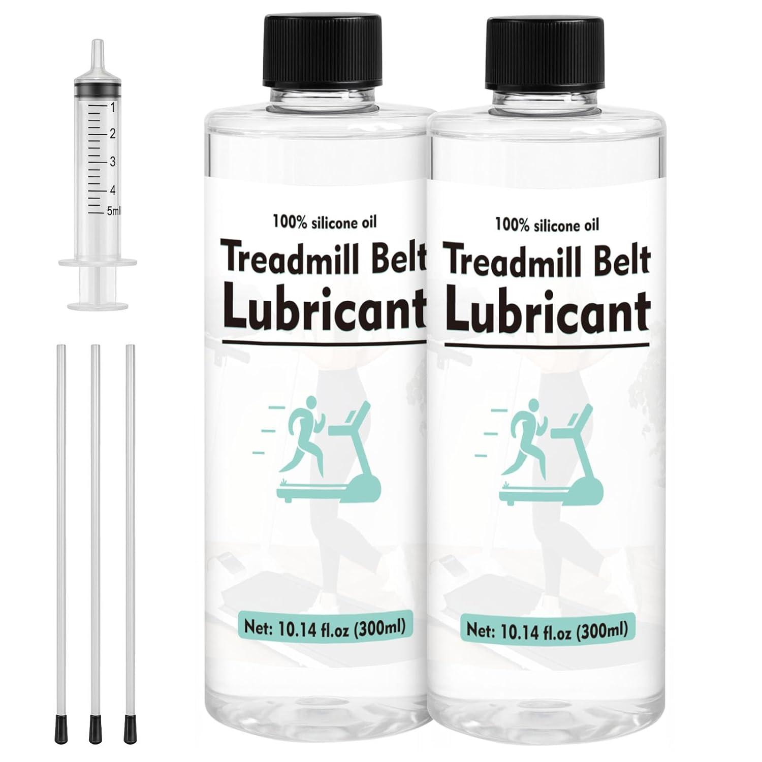 INNOVAYOU Treadmill Lubricant Oil 600Ml, Treadmill Oil Belt Lubricant High Temperature Resistant and Stable, Reduce Friction Suitable for All Kinds of Running Machine image number 5