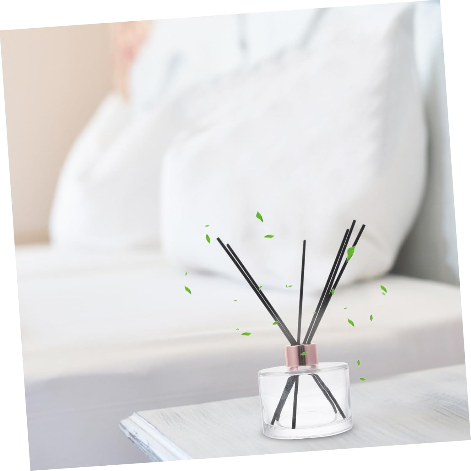 FRCOLOR Home Aromatherapy Perfume Bottle Empty Perfume Bottle Essential Oil Bottle Car Fragrance