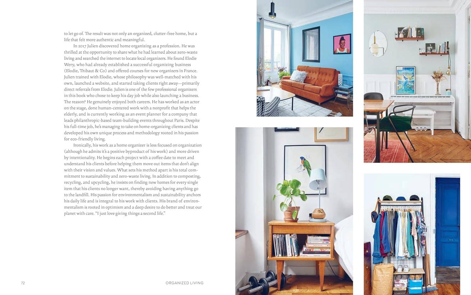 Organized Living: Solutions and Inspiration for Your Home