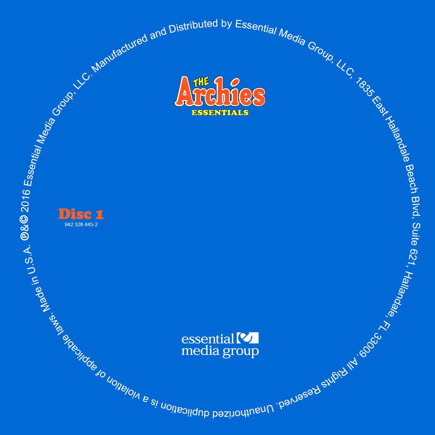 Archies ‑ Essentials image number 2