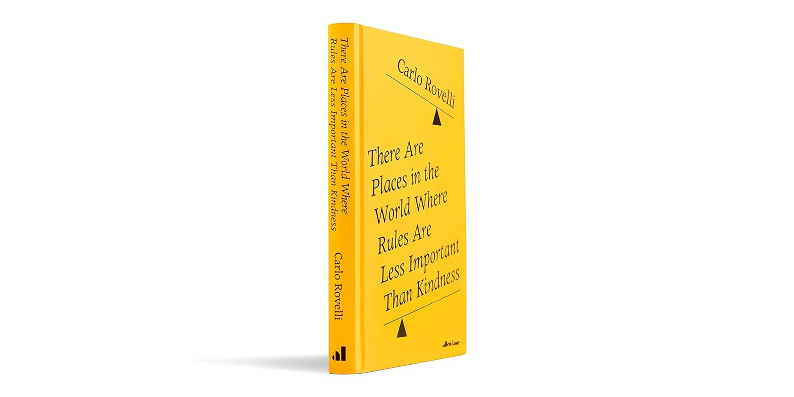 There Are Places in the World Where Rules Are Less Important than Kindness: and Other Thoughts on Physics, Philosophy and the World image number 3