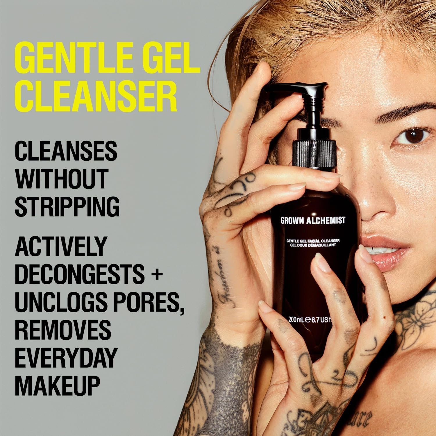 Grown Alchemist Skin Function Face Kit, Limited Edition Gift & Value Pack