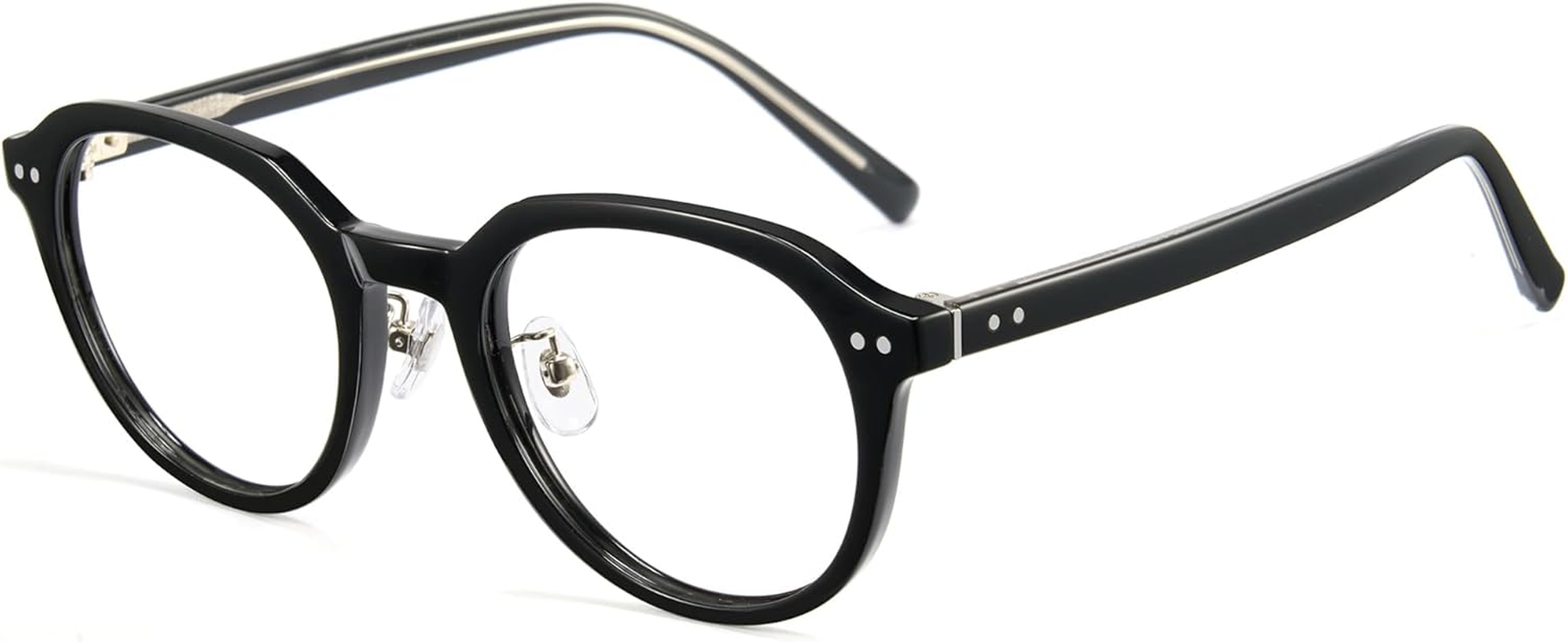 Cyxus Blue Light Glasses for Women Men Computer Eyeglasses Relieve Eye Fatigue for Computer Screens