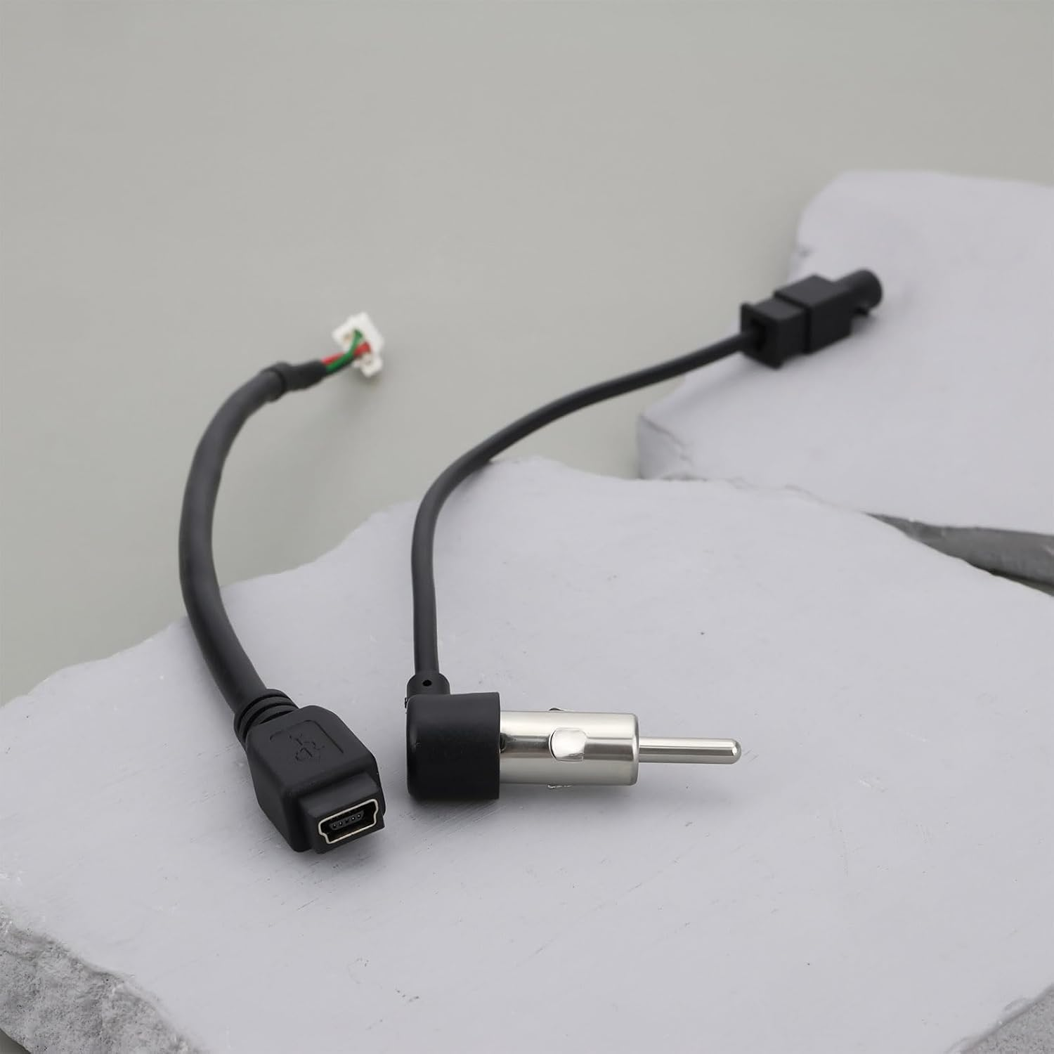 Car Stereo Harness Adapter Wire Connector Compatible with Reynolds Dacia 2017 image number 6