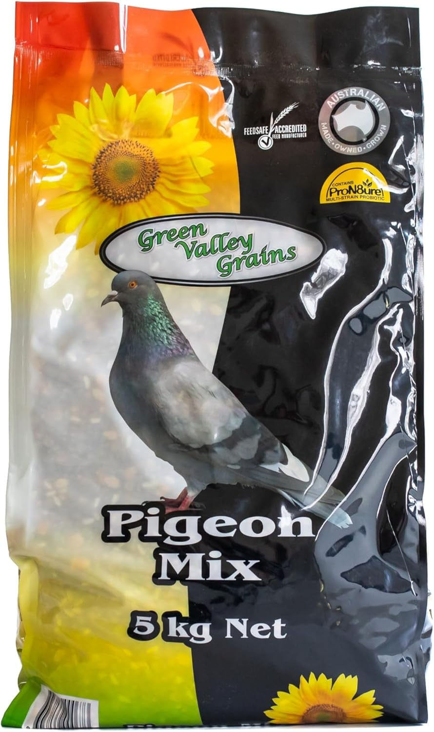 GREEN VALLEY PIGEON 5KG image number 1