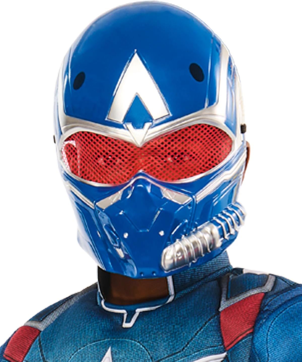 Captain America Deluxe Costume for Kids - Marvel Captain America: Brave New World image number 1