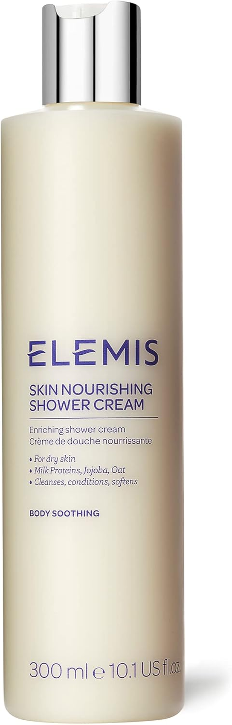 Elemis Skin Nourishing Shower Cream, 300 Ml image number 4