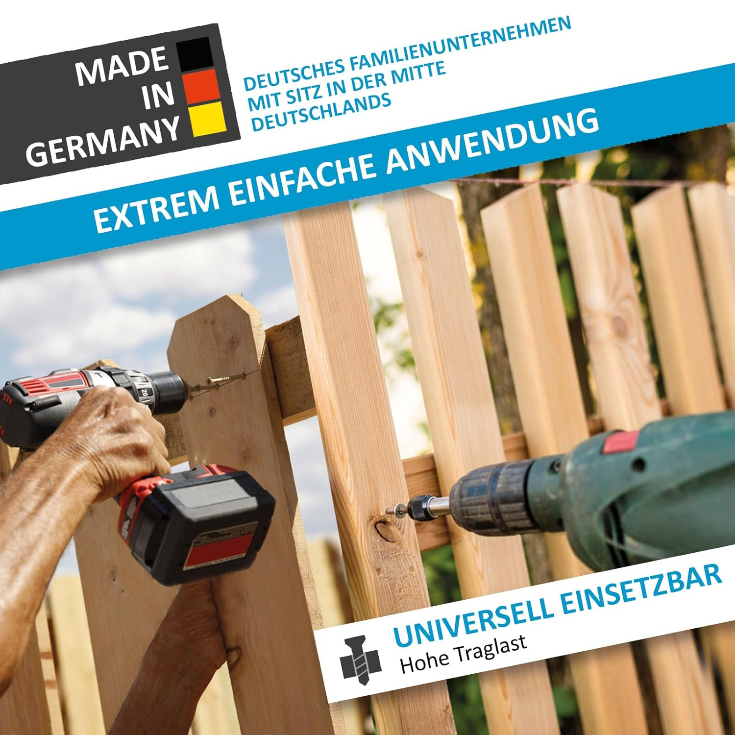 Pack of 100 Spacers 12 X 5.3 X 4 Black Plastic &ndash; Polyamide Washers as Spacers