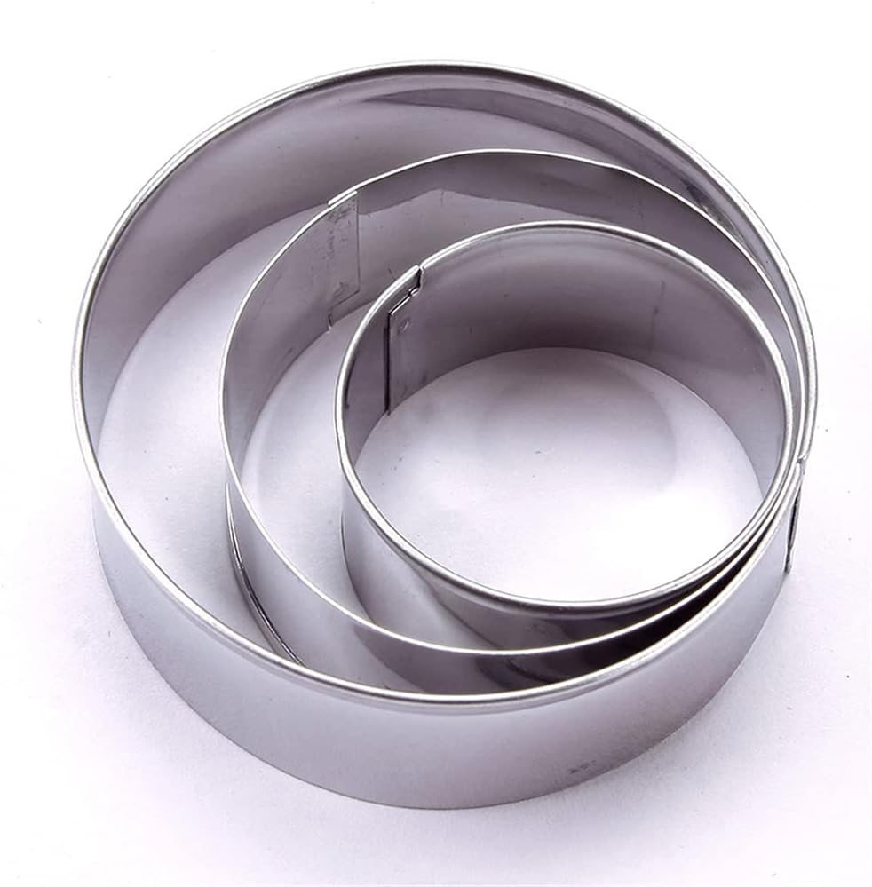 12-Piece Stainless Steel Cookie Cutter, Cartoon Baking Mold, Vegetable and Fruit Biscuit Mold Set Suitable for Kitchen Baking, Halloween, Christmas image number 2