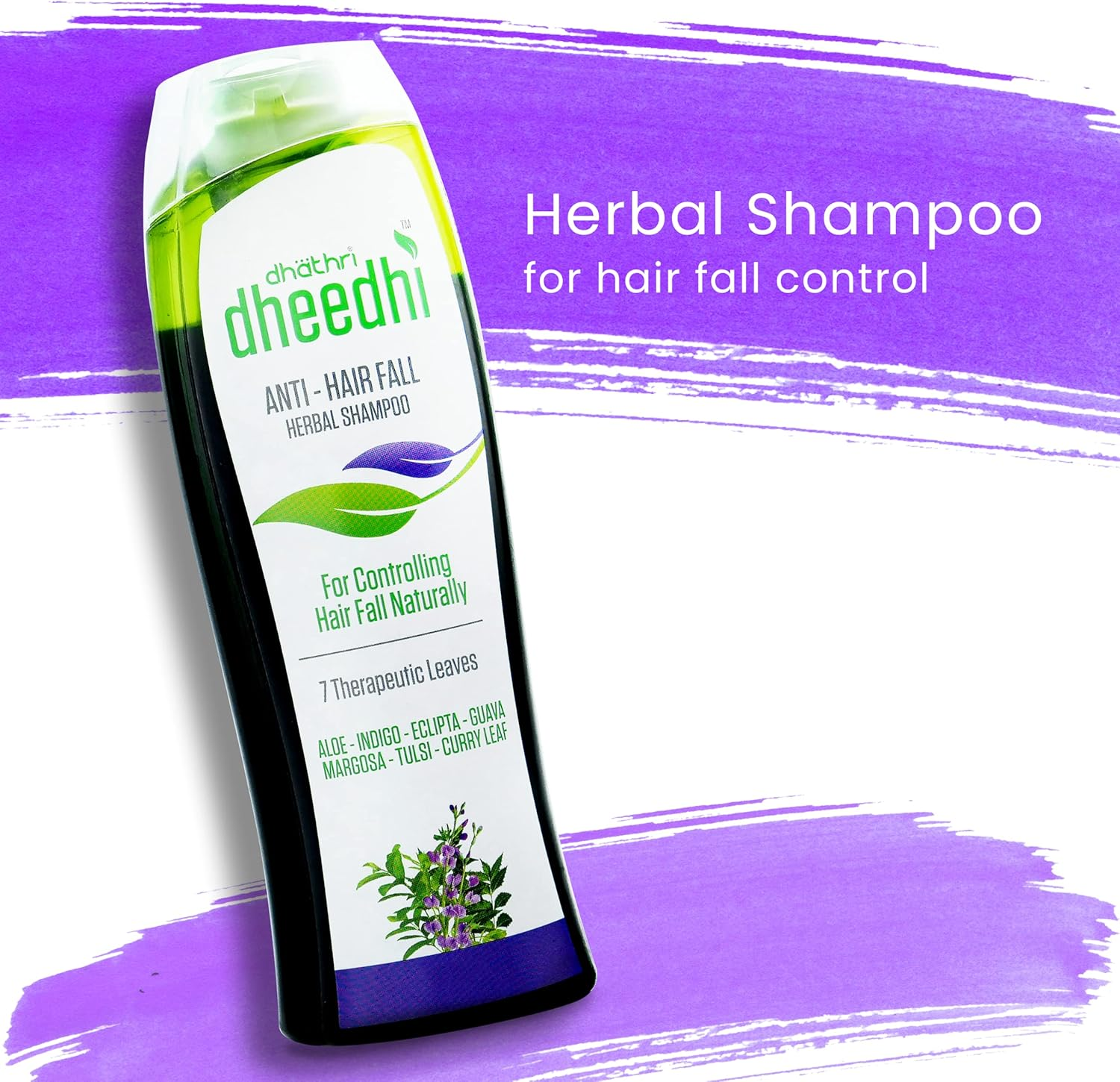 Dhathri Dheedhi Anti-Hairfall Shampoo 200Ml