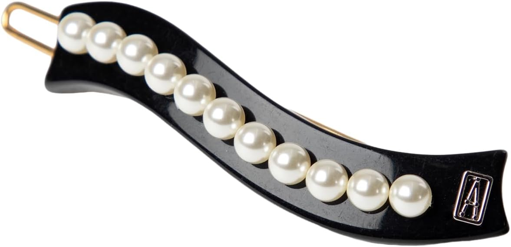 Alexandre De Paris ATB-18108-07 NOIR(N) TIMELESS Ball Pin image number 1