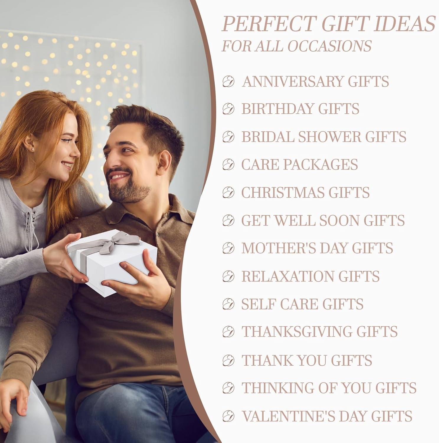 Spa Gifts for Women Bath and Body Gift Basket Mothers Day Gifts Coconut Lavender Home Spa Set Self Care Gift for Mom Sister Her Wife Birthday Gifts Spa Kit Care Package Thank You Gift image number 5