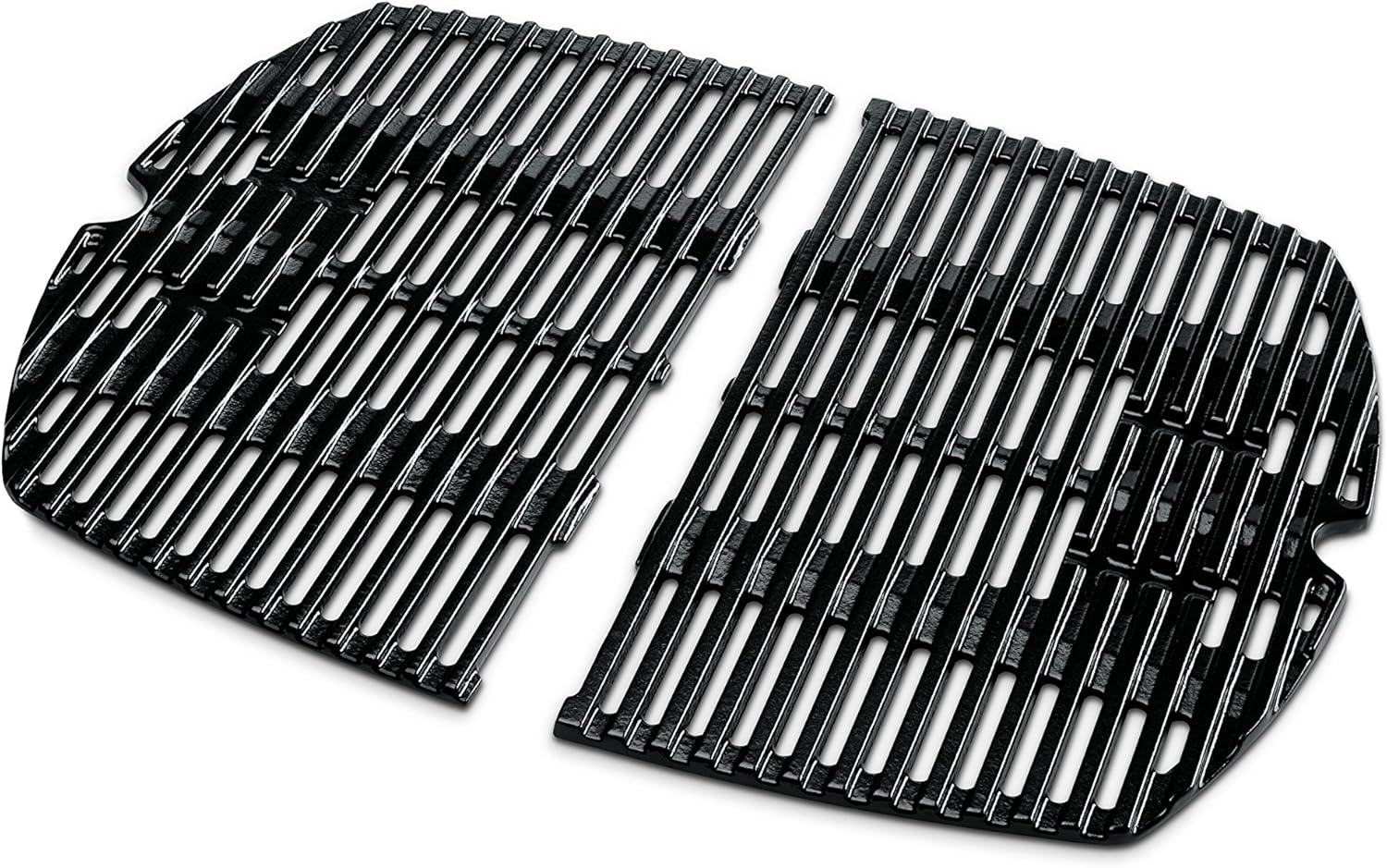 Weber 7583-2507 Porcelain-Enameled Black Cast Iron Cooking Grate - 30 X 4,4 X 44,2 Cm, 7645 image number 3