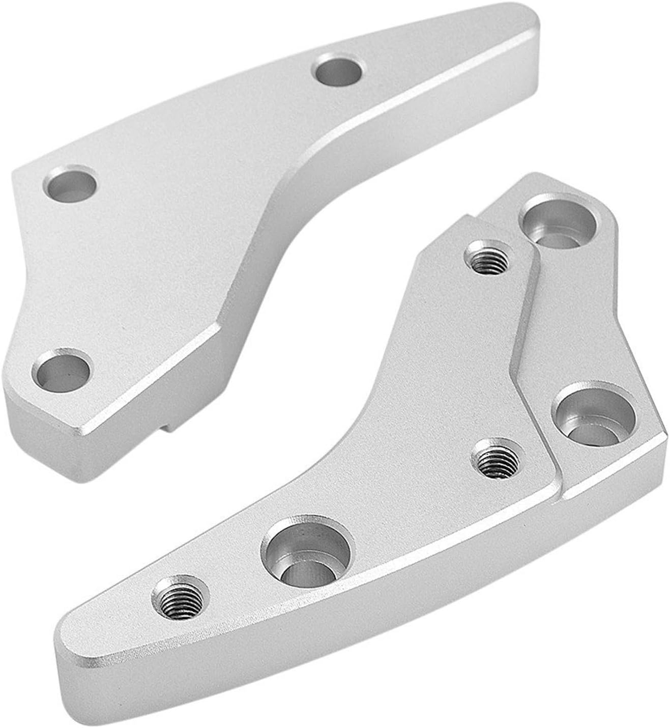 Handlebar Parts Decoration Riser 18Mm Motorcycle Bar Clamps Handlebar Risers Adapter for K1600GT K1600GTL 2012-2019 Motocross Accessories