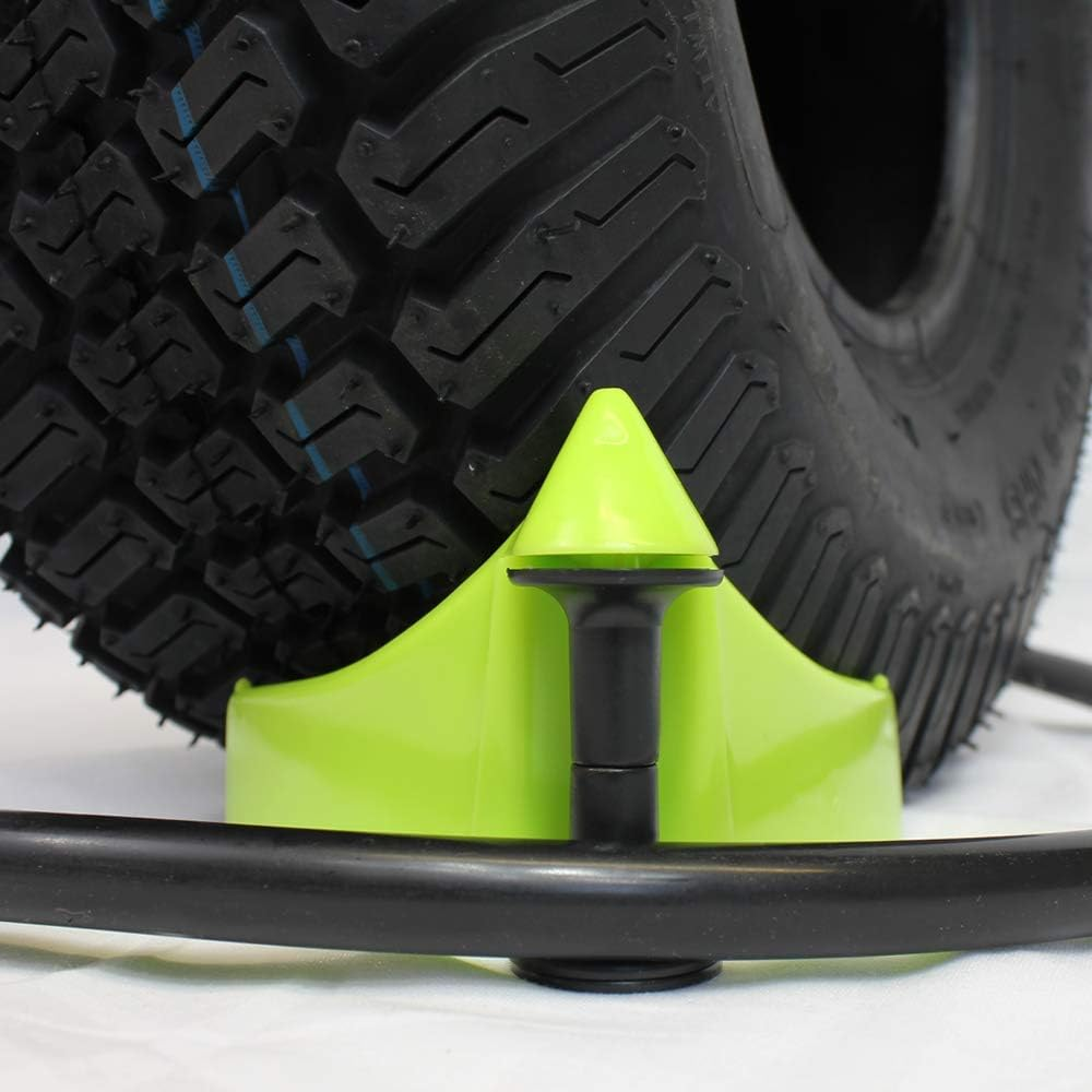 Detail Guardz Pressure Washer Jet Wash Car Wash Detailing Tool Car Wash Inserts 4 Pack Green image number 5