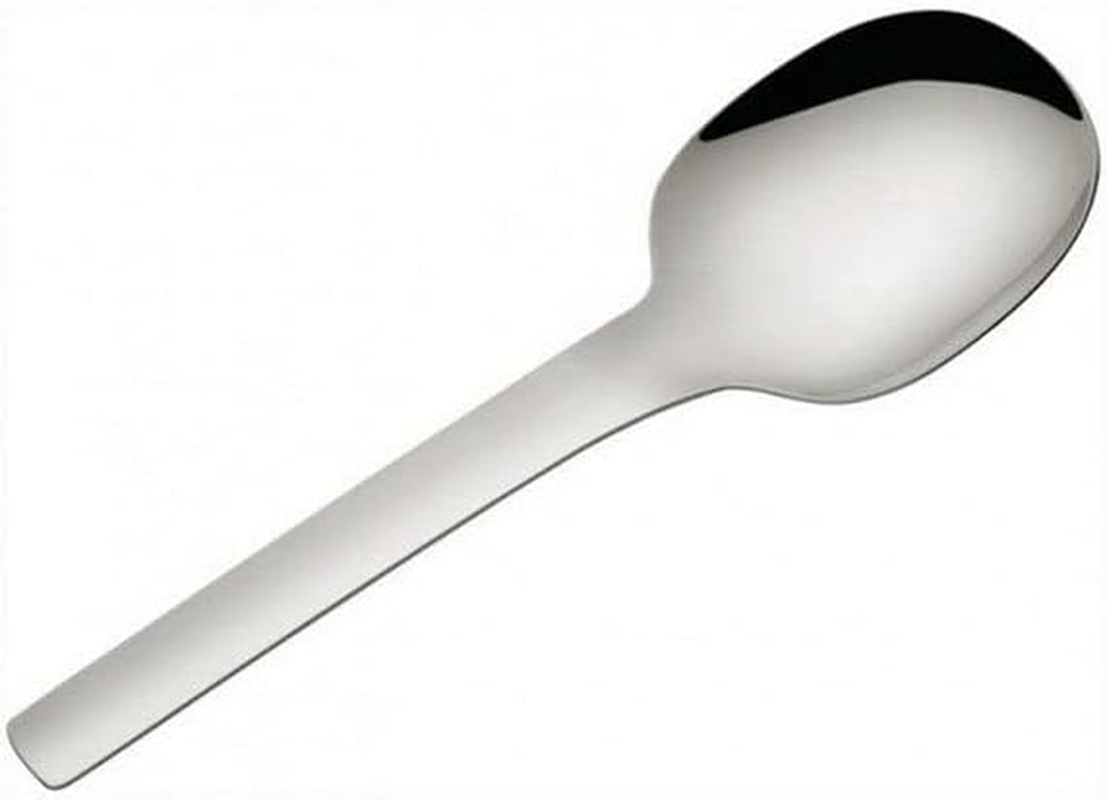 Alessi Tibidabo Serving Spoon, Silver image number 1