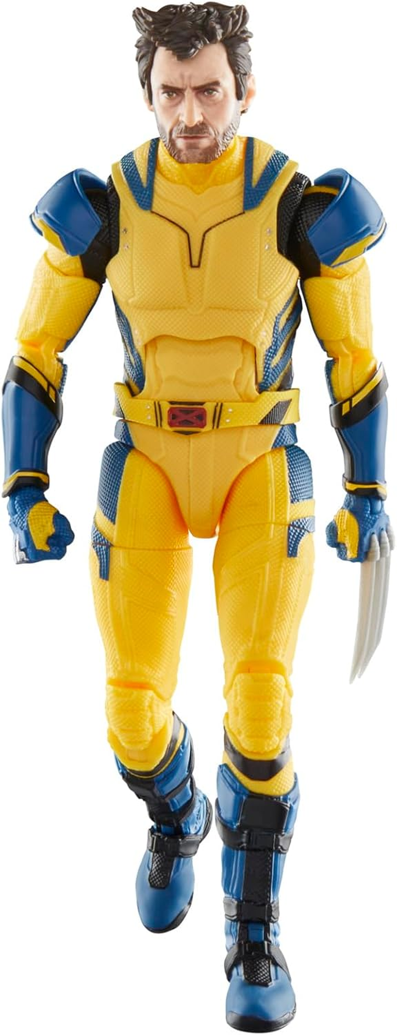 Marvel Legends Series Wolverine, Deadpool & Wolverine Collectible 6 Inch Action Figure for Adults Ages 14 and Up image number 4