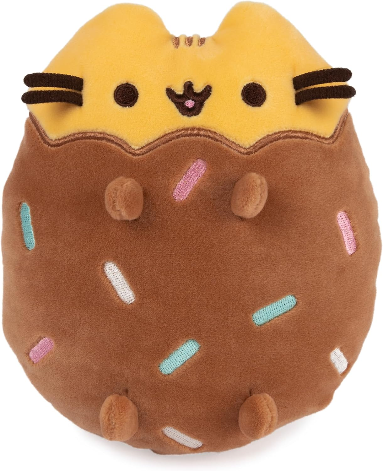 Pusheen the Cat Chocolate Dipped Cookie image number 2