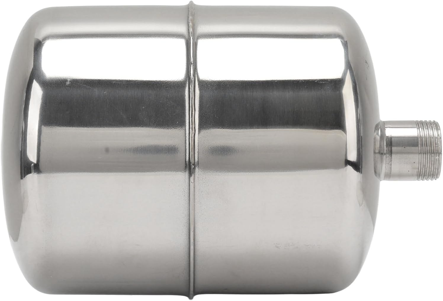 Stainless Steel Leakage Free 2L Pressure Tank for Water Pump, Reliable Work and Easy to Install for Various Water Equipments image number 3